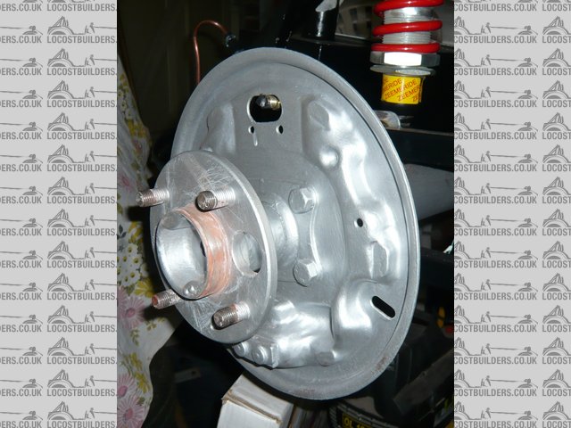 rear brake back plate 2